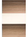 Ρόλερ Διπλό Magic Zebra (Roller Craft 16410-005)