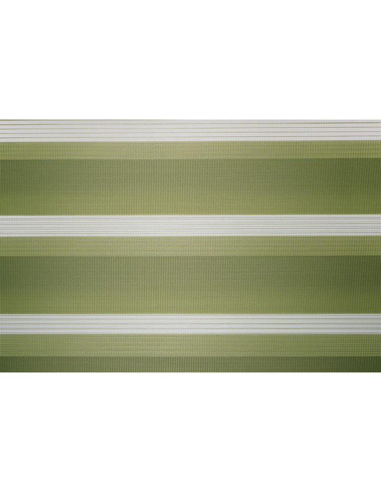 Ρολοκουρτίνα διπλή zebra D-601-14 πράσινο